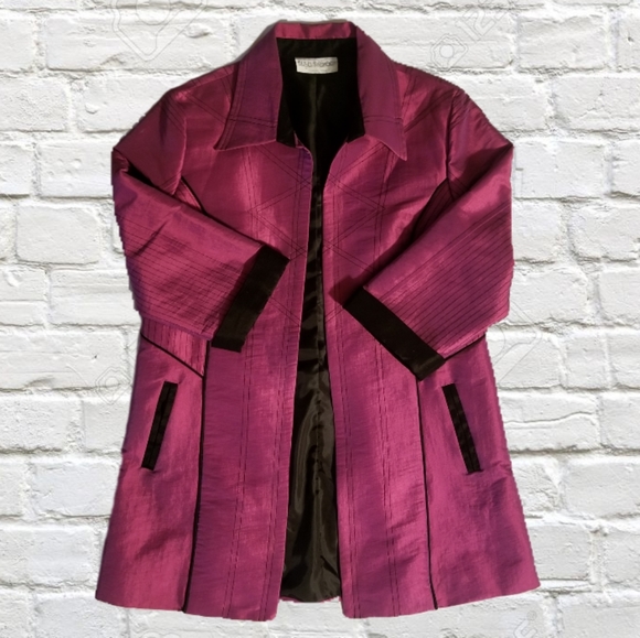 Retro Chic Jacket - Picture 5 of 6